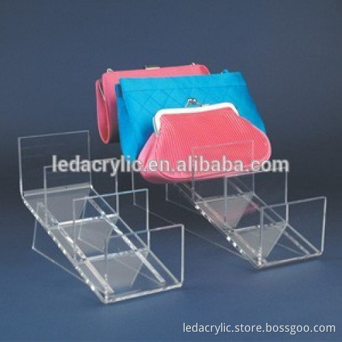 Acrylic Purse and Clutch Displays